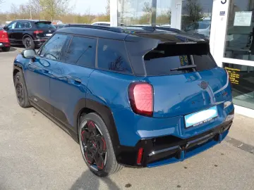 MINI JCW  Aceman e 258PS PANO PARKING DAB LED HIFI