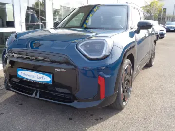 MINI JCW  Aceman e 258PS PANO PARKING DAB LED HIFI