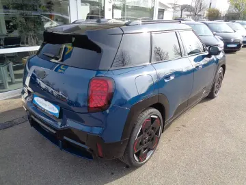 MINI JCW  Aceman e 258PS PANO PARKING DAB LED HIFI