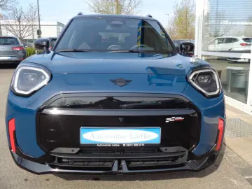 MINI JCW  Aceman e 258PS PANO PARKING DAB LED HIFI