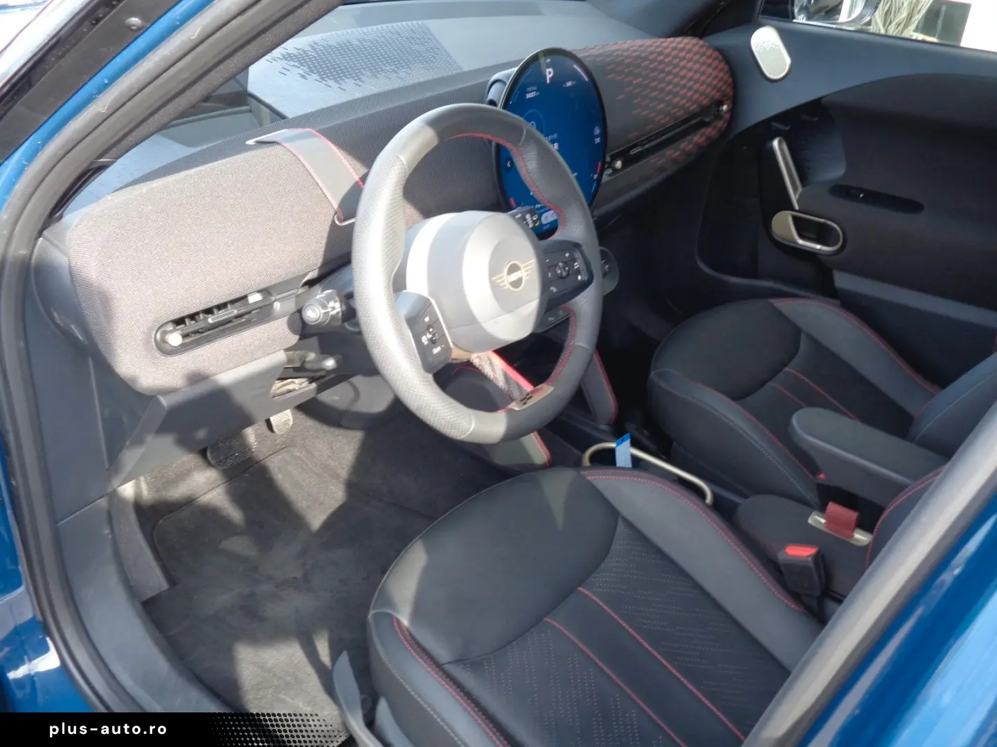 MINI JCW  Aceman e 258PS PANO PARKING DAB LED HIFI