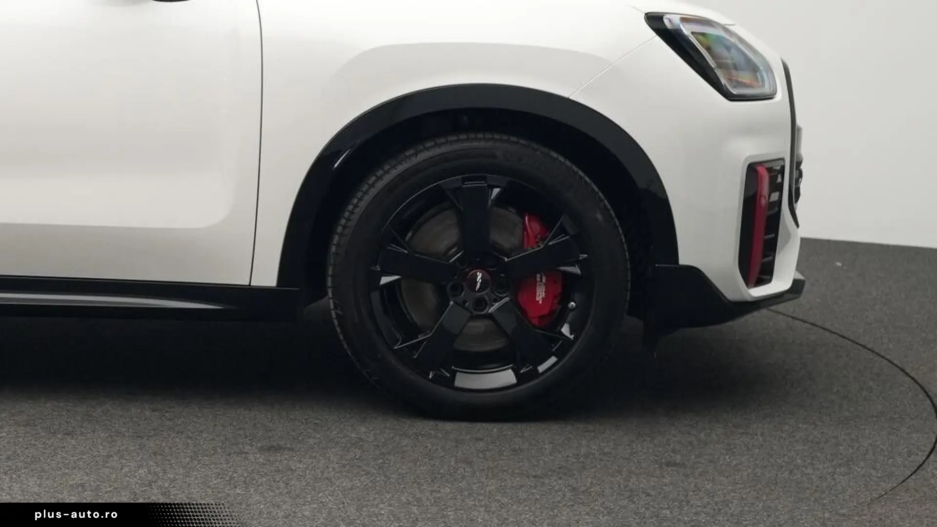 MINI Countryman JCW ALL4 John Cooper Works Trim Navi