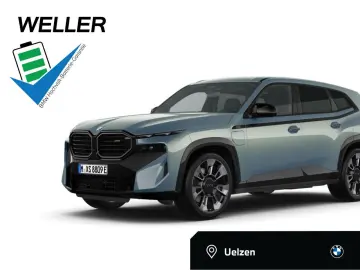 BMW XM B&W Soft-Close Autobahnas M Driver's AHK 23