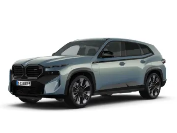 BMW XM B&W Soft-Close Autobahnas M Driver's AHK 23