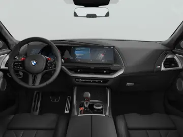 BMW XM B&W Soft-Close Autobahnas M Driver's AHK 23