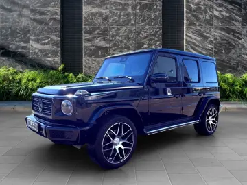 MERCEDES-BENZ G 400 AMG Line-22  - Garantie bis 01-2029