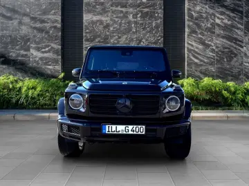 MERCEDES-BENZ G 400 AMG Line-22  - Garantie bis 01-2029