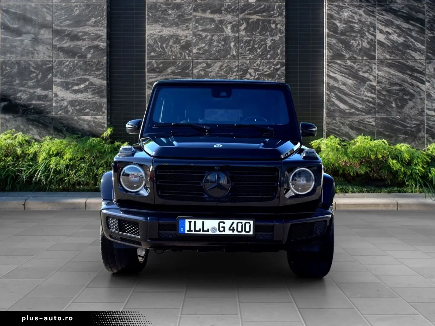 MERCEDES-BENZ G 400 AMG Line-22  - Garantie bis 01-2029