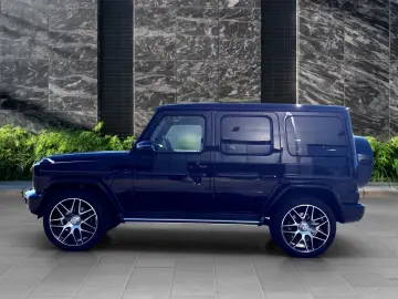 MERCEDES-BENZ G 400 AMG Line-22  - Garantie bis 01-2029