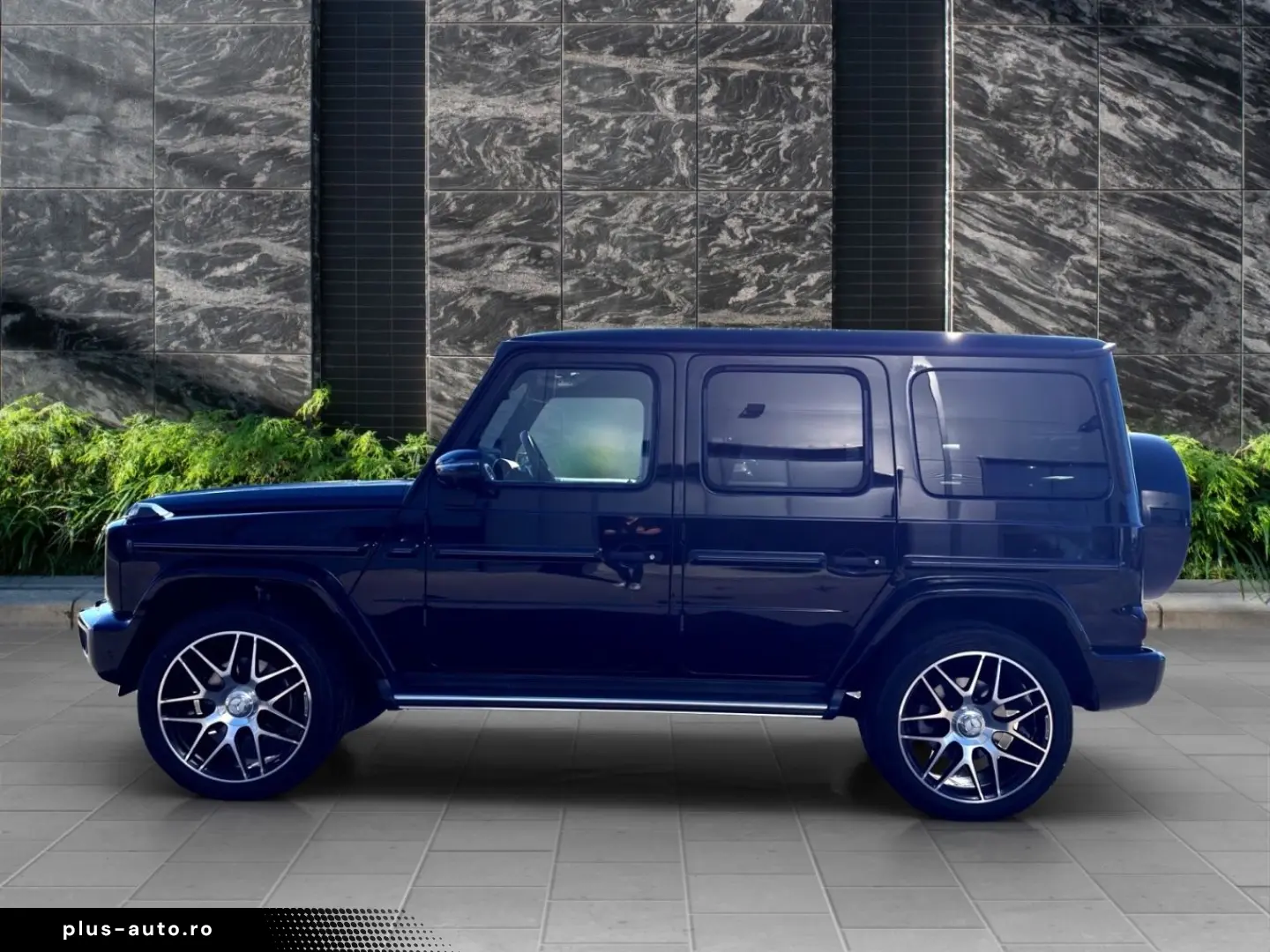 MERCEDES-BENZ G 400 AMG Line-22  - Garantie bis 01-2029