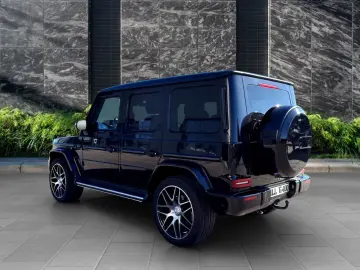 MERCEDES-BENZ G 400 AMG Line-22  - Garantie bis 01-2029