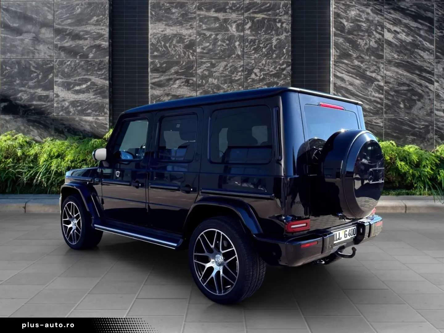 MERCEDES-BENZ G 400 AMG Line-22  - Garantie bis 01-2029