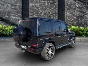MERCEDES-BENZ G 400 AMG Line-22  - Garantie bis 01-2029