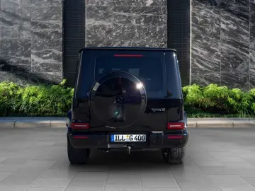 MERCEDES-BENZ G 400 AMG Line-22  - Garantie bis 01-2029