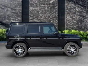 MERCEDES-BENZ G 400 AMG Line-22  - Garantie bis 01-2029