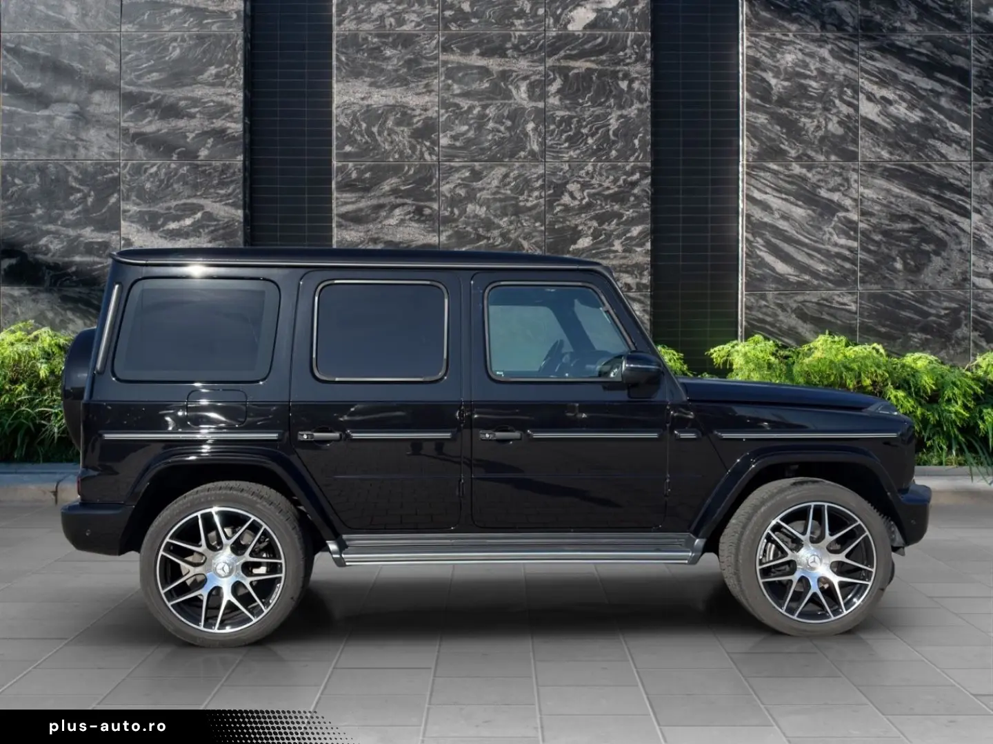 MERCEDES-BENZ G 400 AMG Line-22  - Garantie bis 01-2029