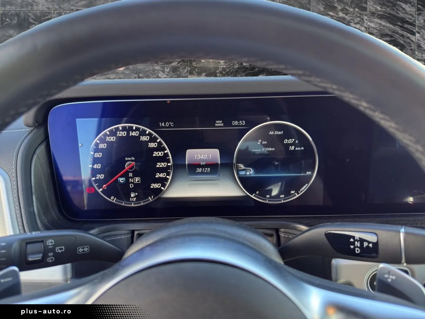 MERCEDES-BENZ G 400 AMG Line-22  - Garantie bis 01-2029