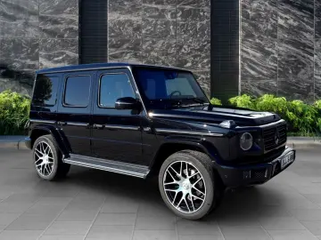 MERCEDES-BENZ G 400 AMG Line-22  - Garantie bis 01-2029