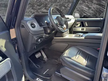 MERCEDES-BENZ G 400 AMG Line-22  - Garantie bis 01-2029