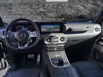 MERCEDES-BENZ G 400 AMG Line-22  - Garantie bis 01-2029