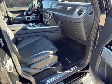 MERCEDES-BENZ G 400 AMG Line-22  - Garantie bis 01-2029