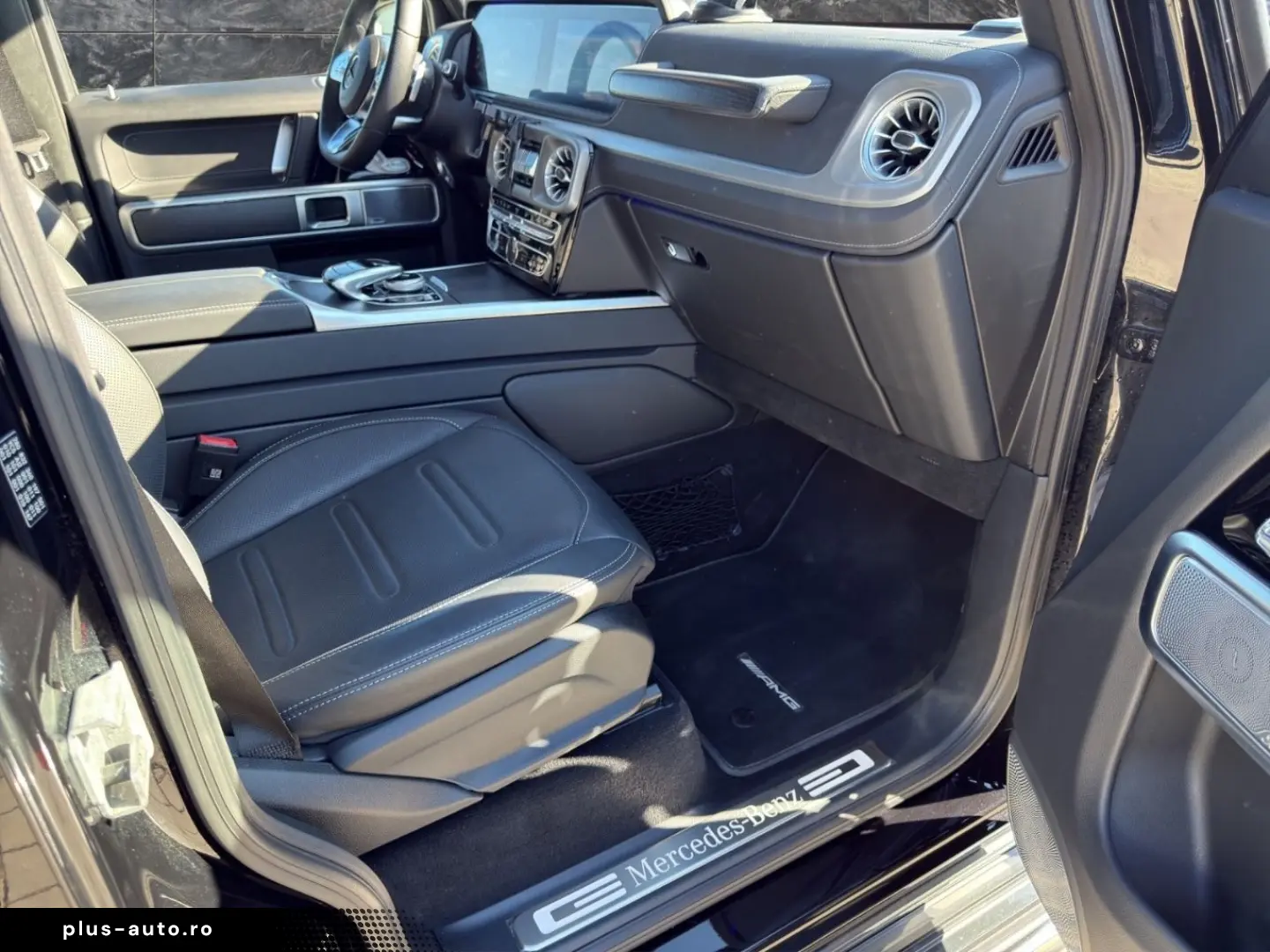 MERCEDES-BENZ G 400 AMG Line-22  - Garantie bis 01-2029