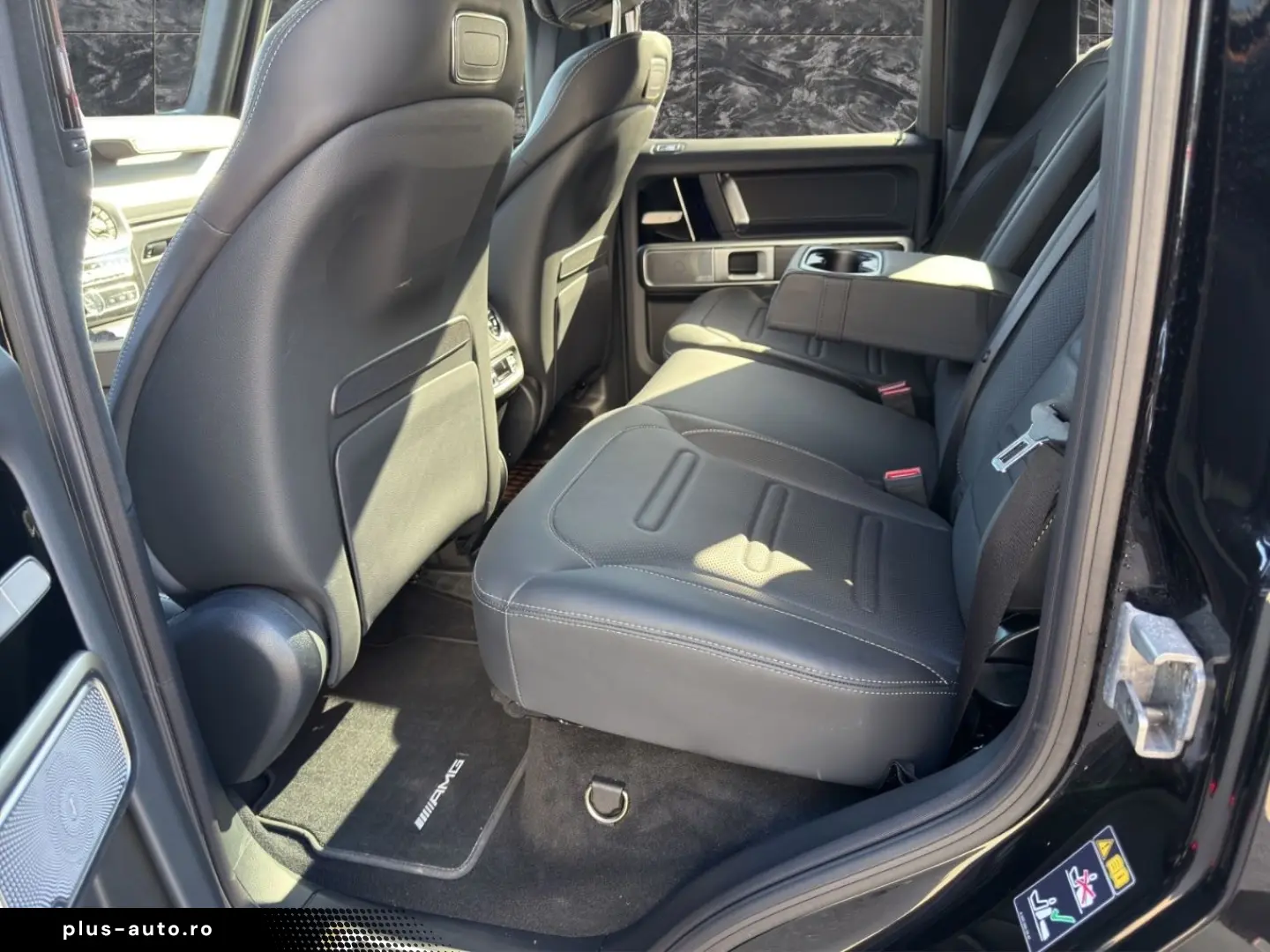 MERCEDES-BENZ G 400 AMG Line-22  - Garantie bis 01-2029