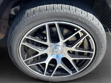 MERCEDES-BENZ G 400 AMG Line-22  - Garantie bis 01-2029
