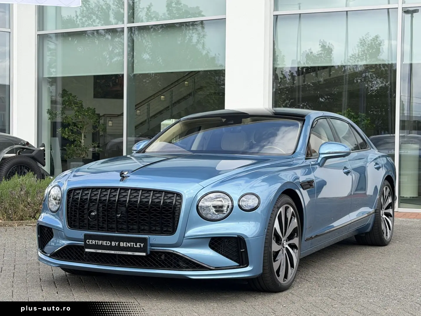 BENTLEY Flying Spur Azure Hybrid V8  NAIM RSE