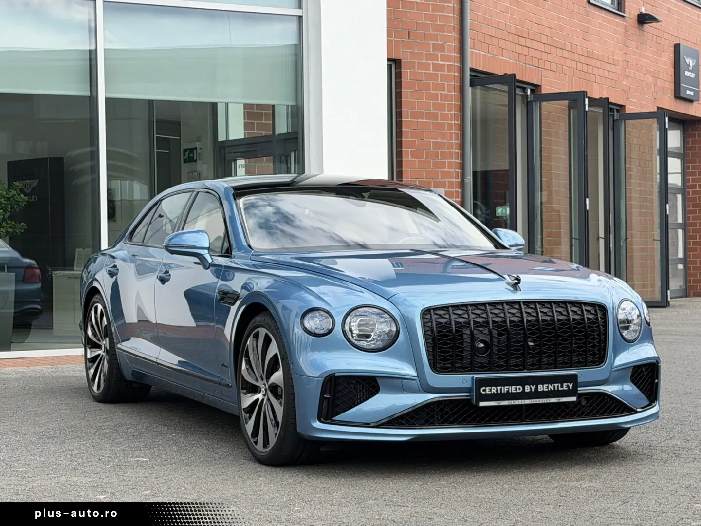BENTLEY Flying Spur Azure Hybrid V8  NAIM RSE