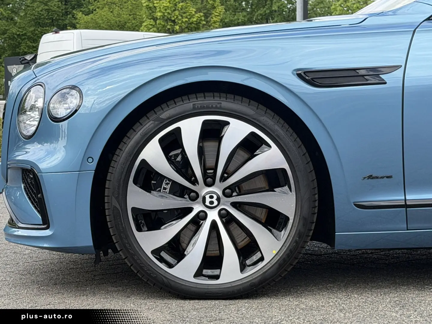 BENTLEY Flying Spur Azure Hybrid V8  NAIM RSE