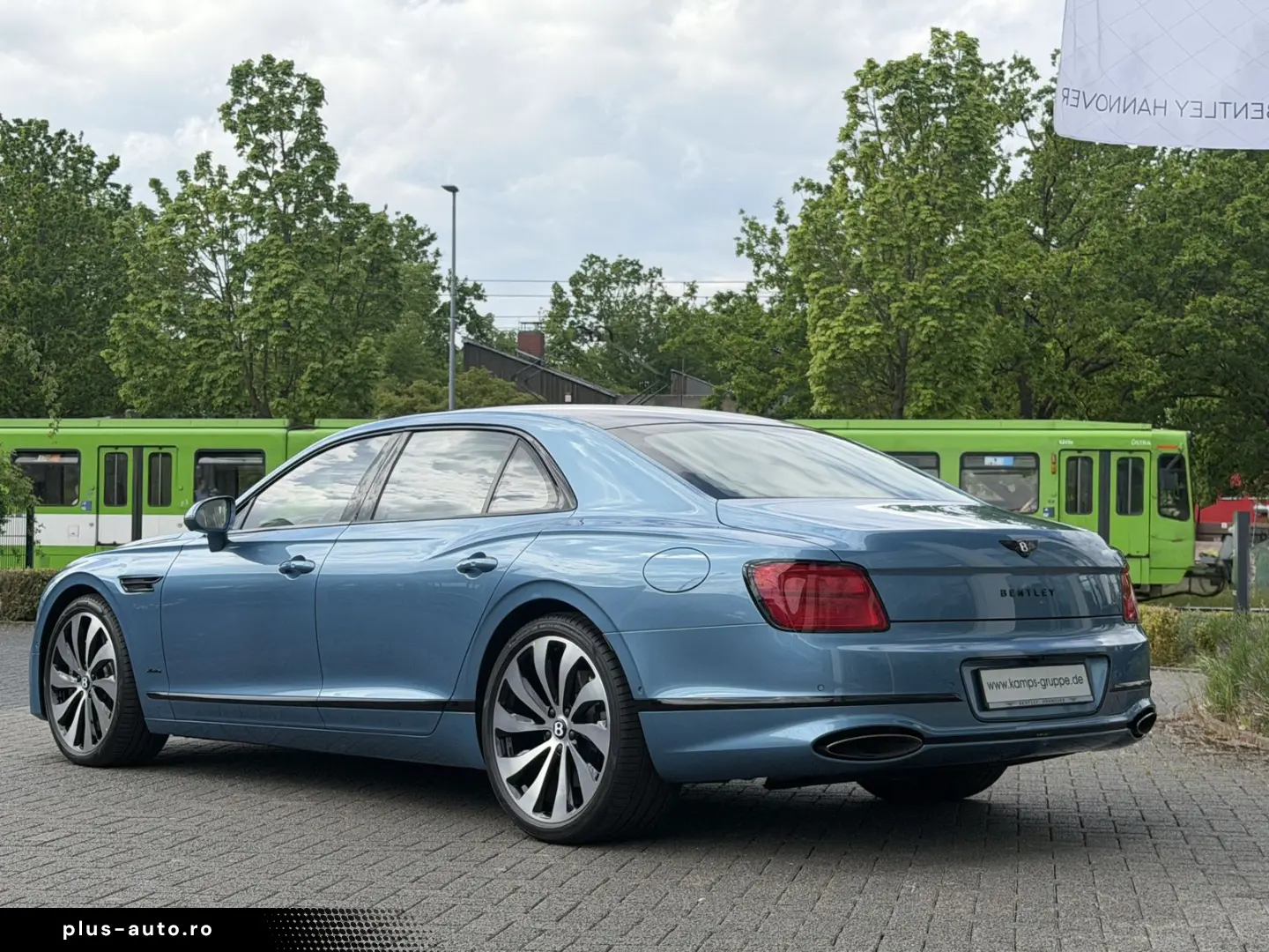 BENTLEY Flying Spur Azure Hybrid V8  NAIM RSE