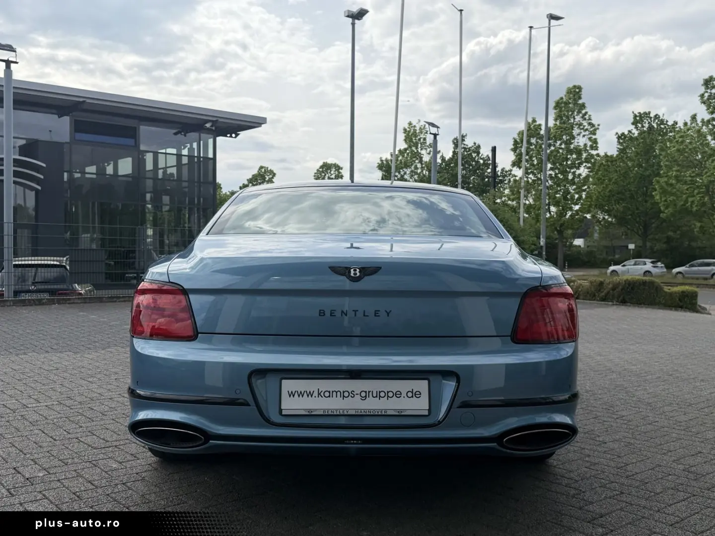 BENTLEY Flying Spur Azure Hybrid V8  NAIM RSE