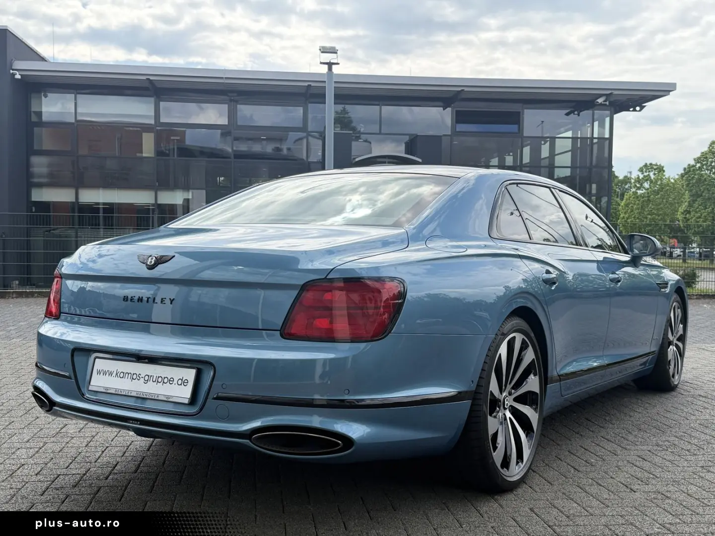 BENTLEY Flying Spur Azure Hybrid V8  NAIM RSE