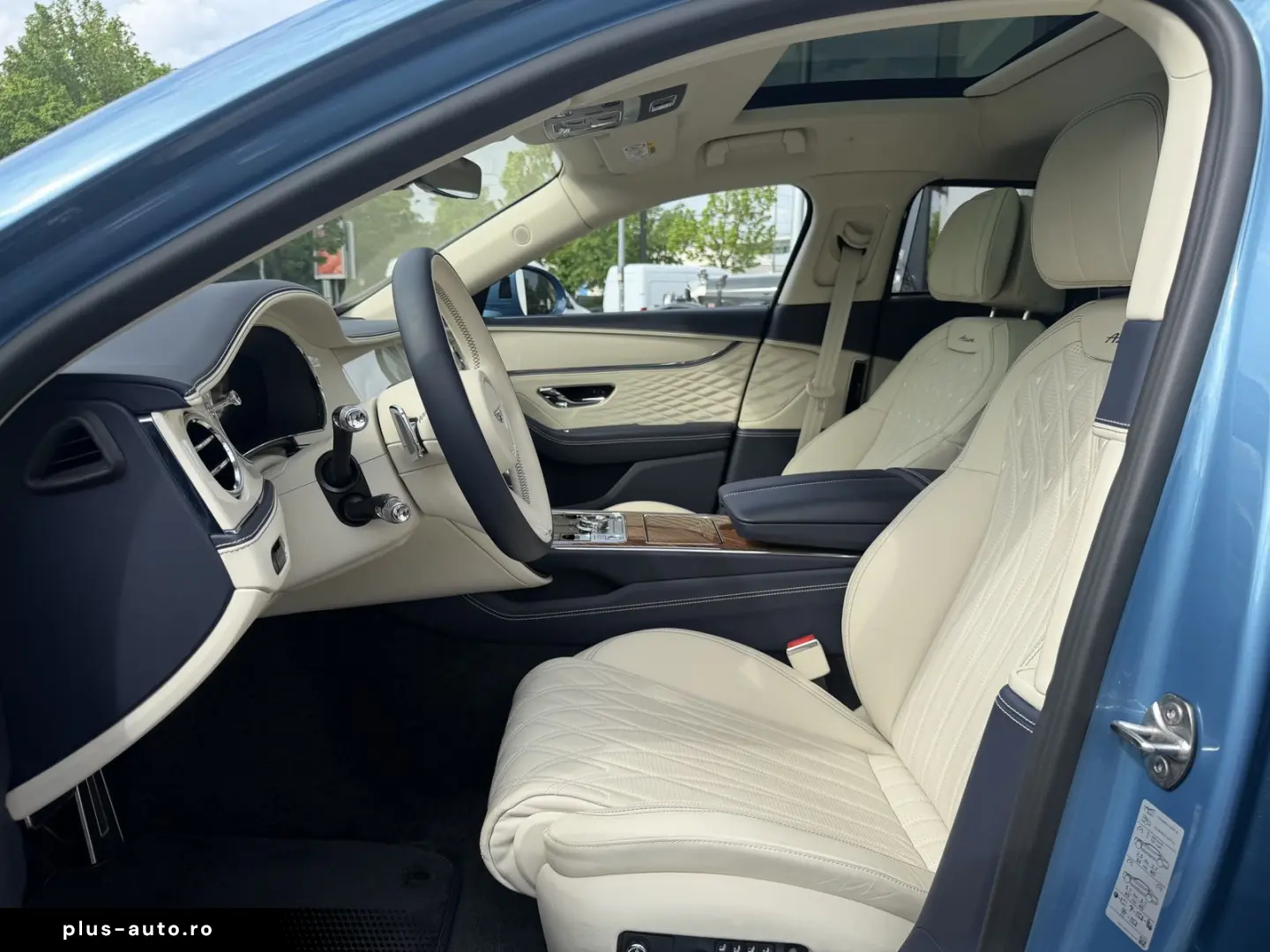 BENTLEY Flying Spur Azure Hybrid V8  NAIM RSE