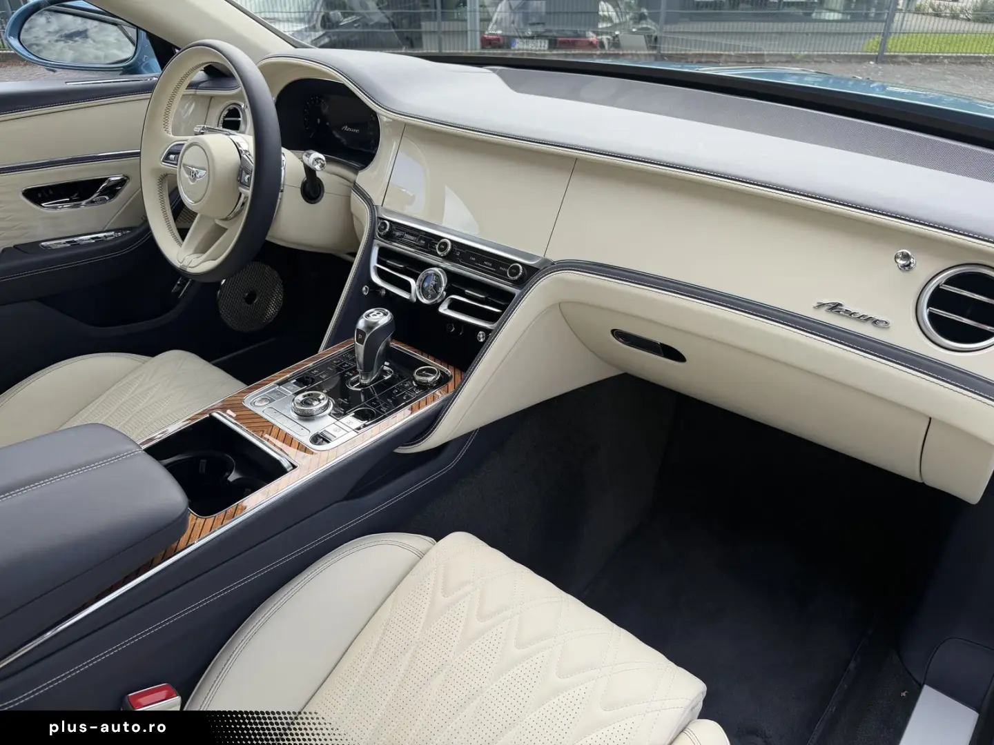 BENTLEY Flying Spur Azure Hybrid V8  NAIM RSE