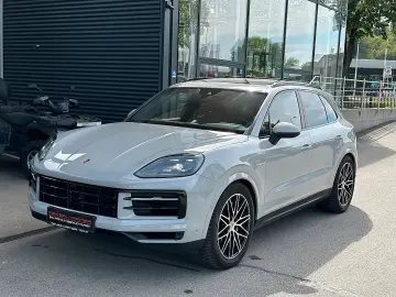 PORSCHE Cayenne III E-Hybrid Aut.