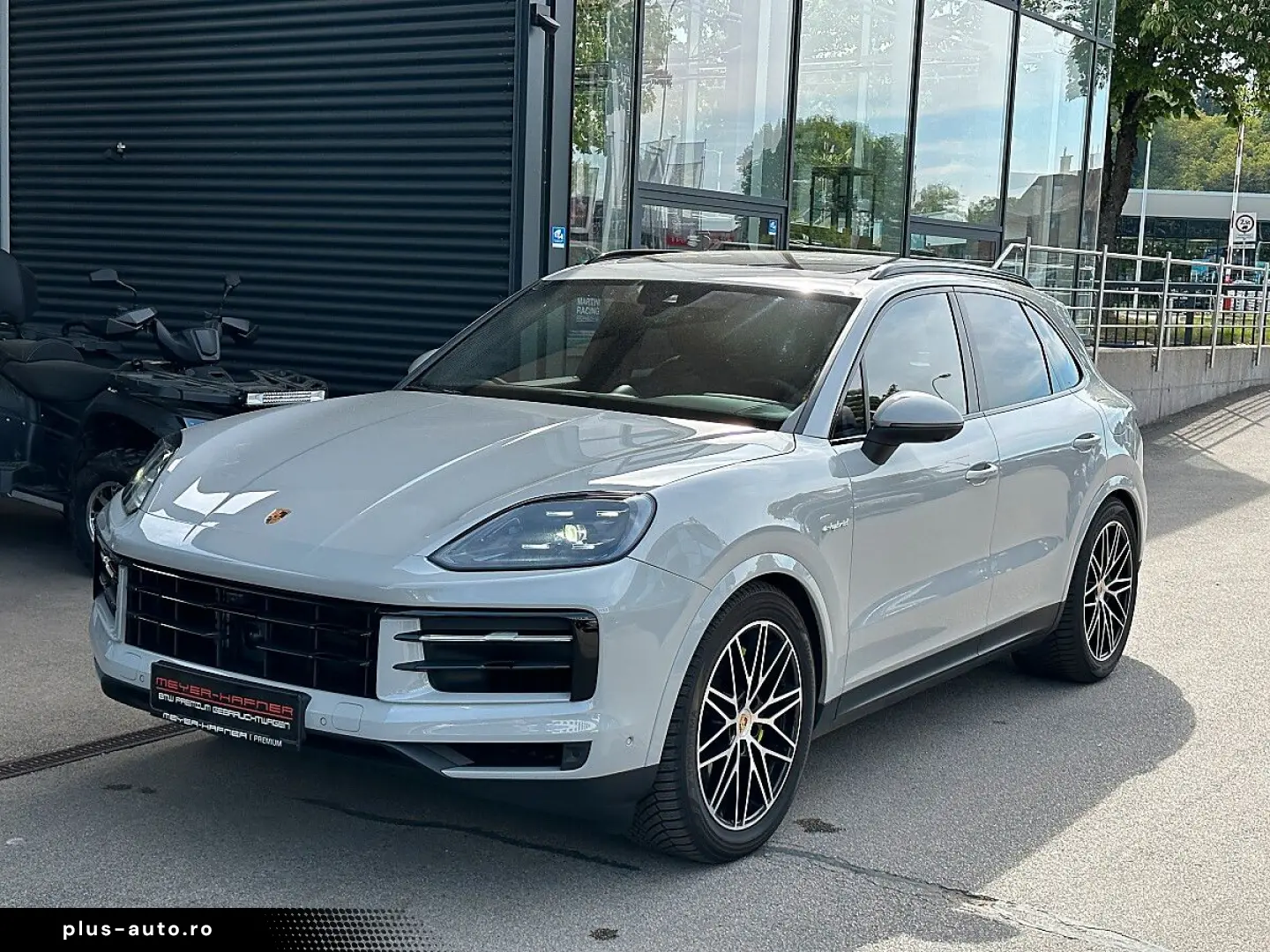 PORSCHE Cayenne III E-Hybrid Aut.