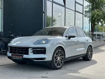 PORSCHE Cayenne III E-Hybrid Aut.