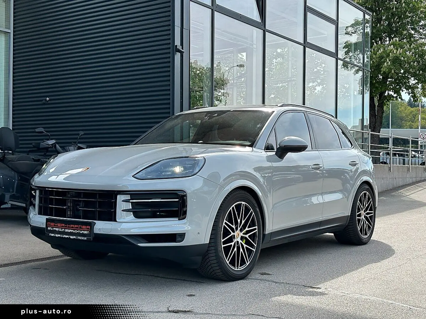 PORSCHE Cayenne III E-Hybrid Aut.
