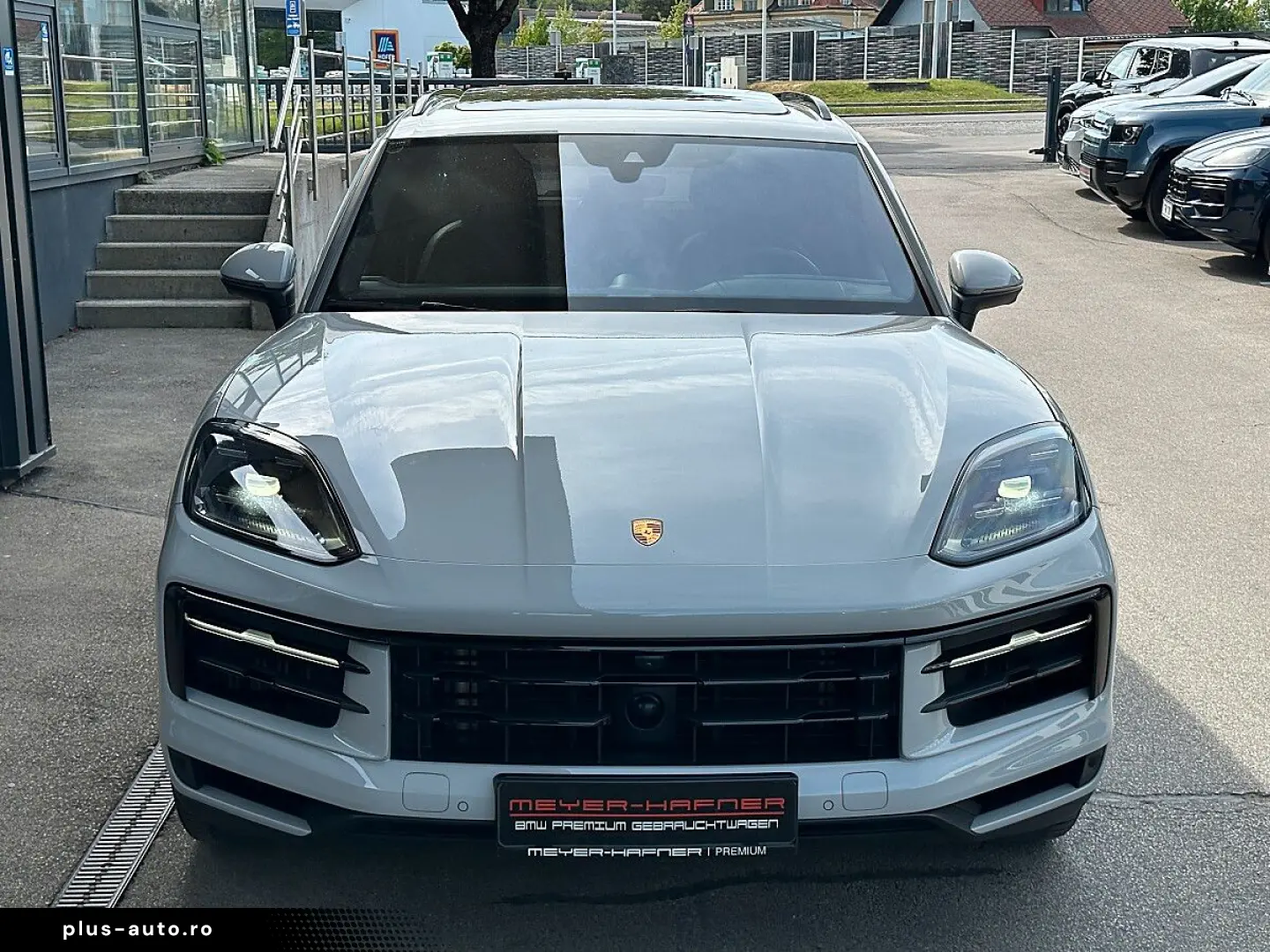 PORSCHE Cayenne III E-Hybrid Aut.