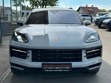 PORSCHE Cayenne III E-Hybrid Aut.