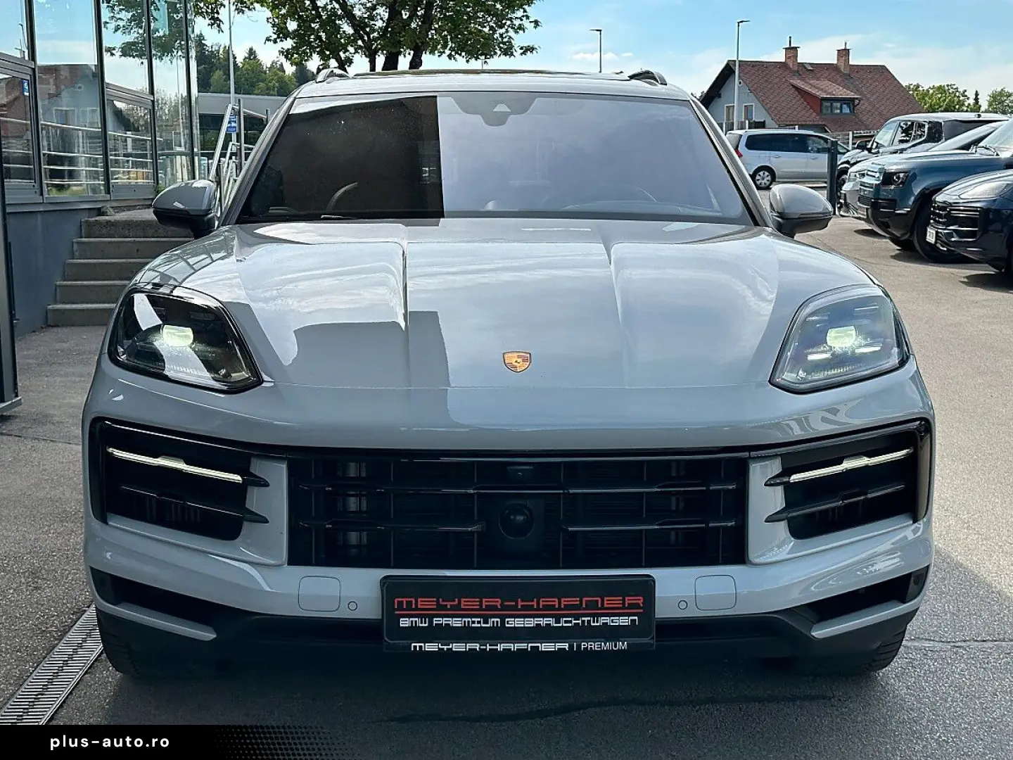 PORSCHE Cayenne III E-Hybrid Aut.