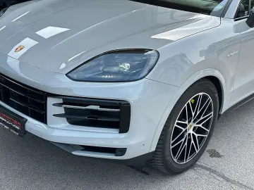 PORSCHE Cayenne III E-Hybrid Aut.