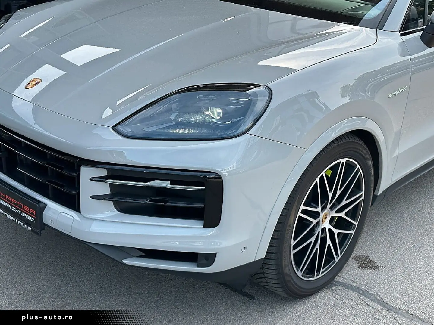 PORSCHE Cayenne III E-Hybrid Aut.