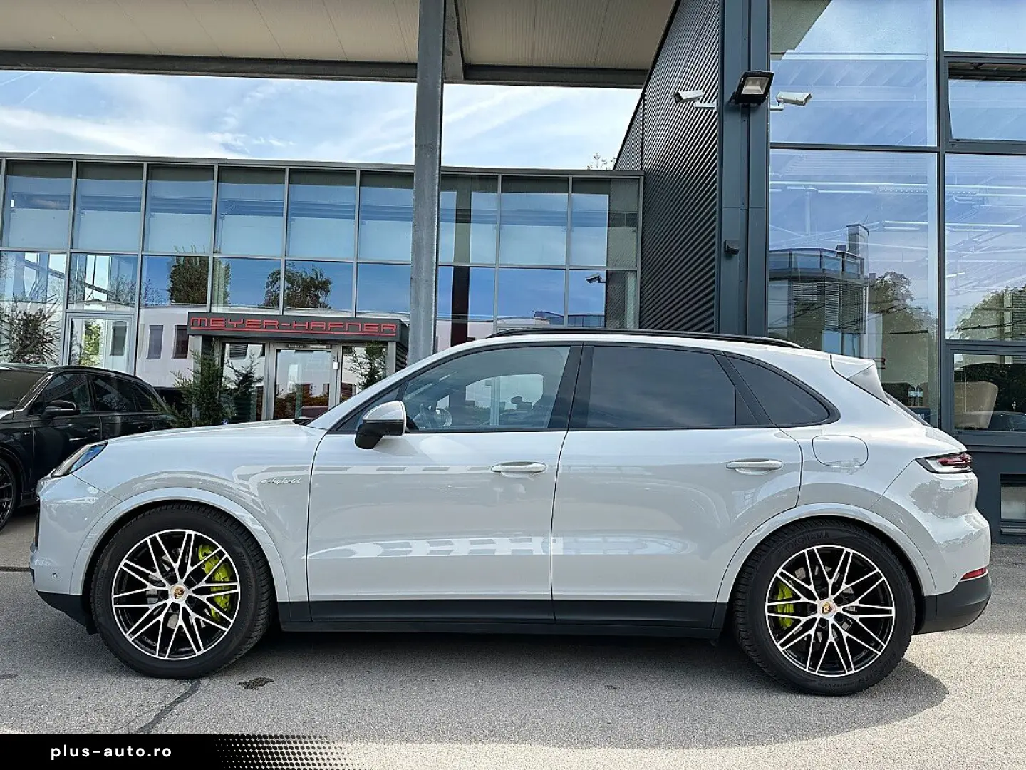 PORSCHE Cayenne III E-Hybrid Aut.