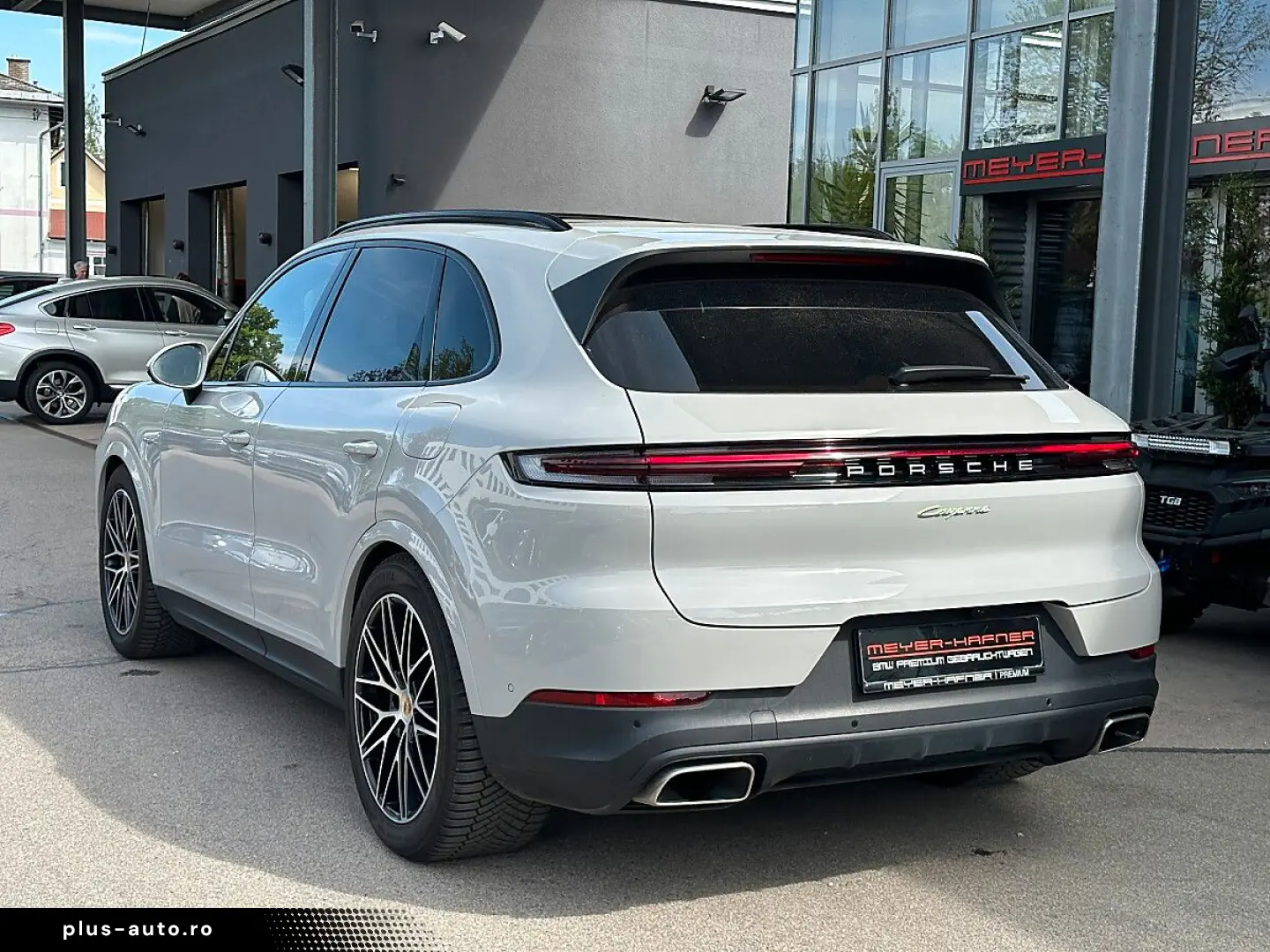 PORSCHE Cayenne III E-Hybrid Aut.