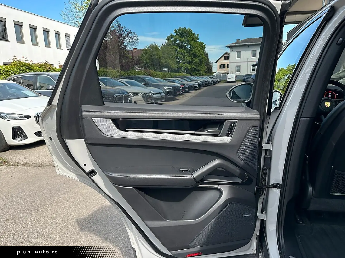 PORSCHE Cayenne III E-Hybrid Aut.