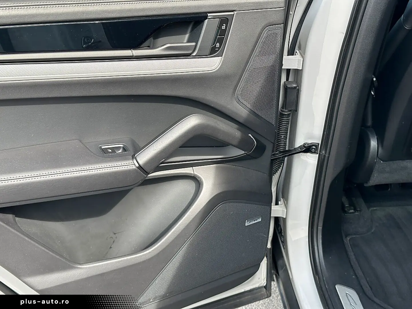 PORSCHE Cayenne III E-Hybrid Aut.