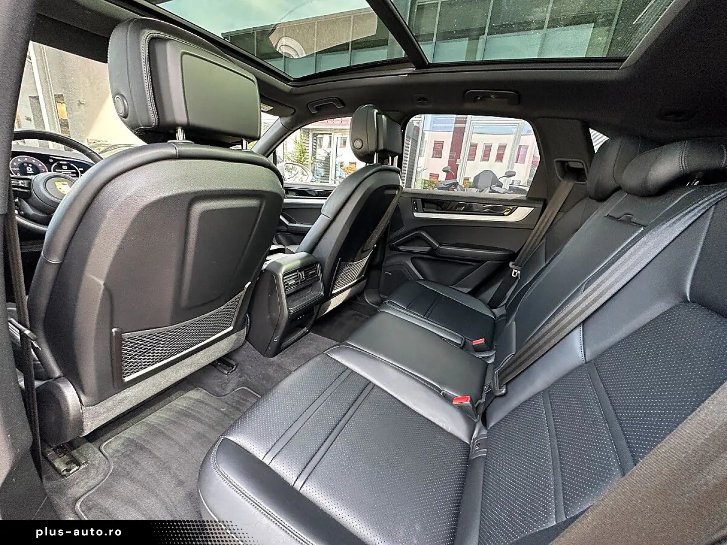 PORSCHE Cayenne III E-Hybrid Aut.